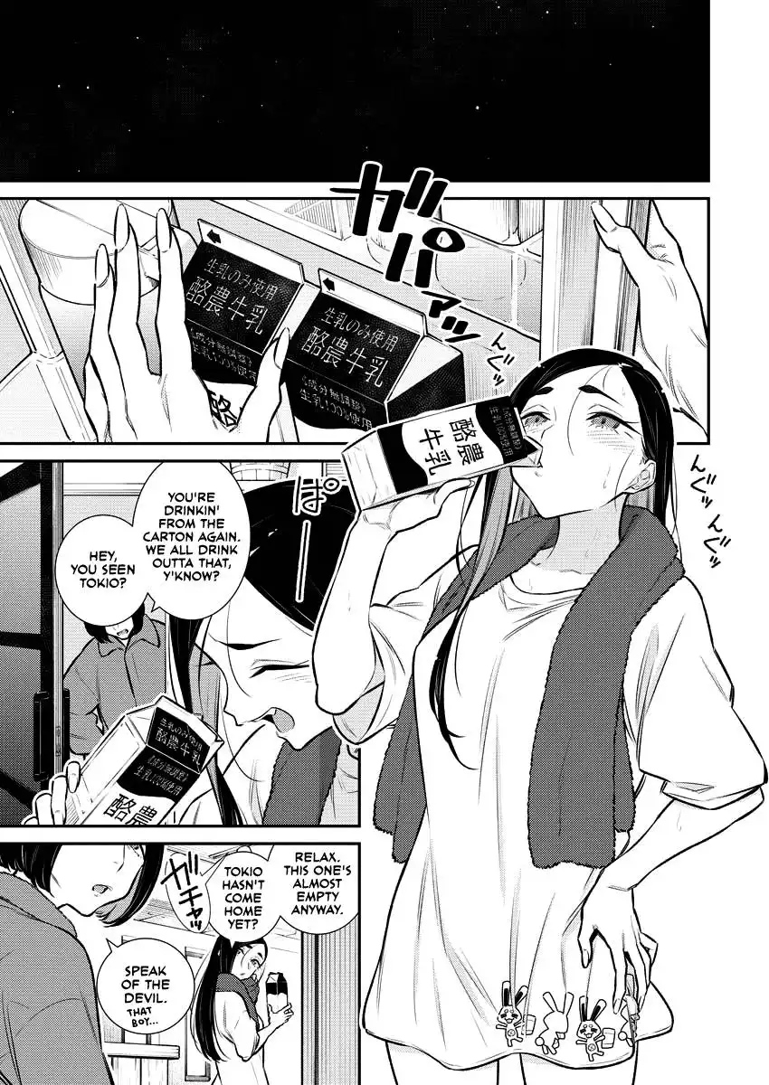 Yancha Gal no Anjo-san Chapter 122 9